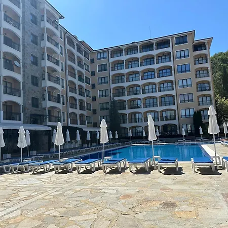 Anna Apartment Golden Sands
