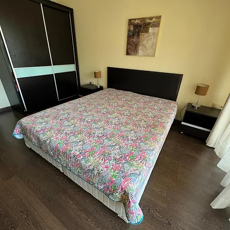 Anna Apartment Golden Sands